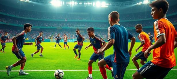 乐鱼体育培训-帕尔梅拉斯重点培养年轻力量，迎战强敌有备无患