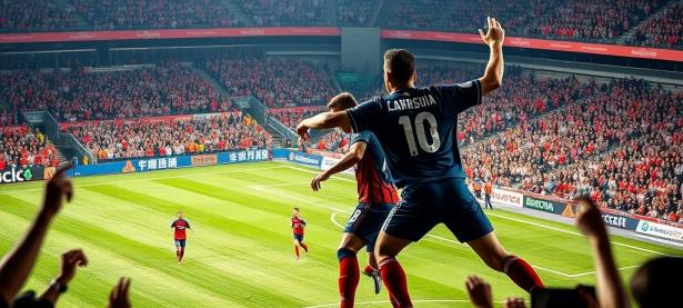 乐鱼体育登录入口-鹿岛鹿角调整后防线，迎战欧洲豪门难度加大