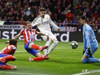 乐鱼体育登录-皇马险胜晋级，勇夺欧冠八强