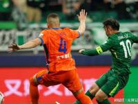 乐鱼体育官方入口-国安客场战平鲁能，实力强强拿下一分