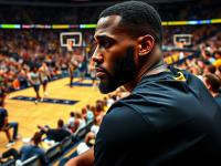 乐鱼体育网站入口-乔治-希尔缺席复赛可能性增加，步行者或将因此受挫