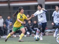 乐鱼体育课程-姑娘们在足球场上奋勇拼搏，以实力证明自己