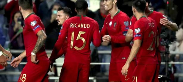 乐鱼体育官网-关于葡萄牙胜挪威，欧预赛领先局势解析的信息