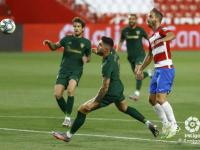 乐鱼体育培训-包含格拉纳达逼平领头羊，表现可圈可点的词条