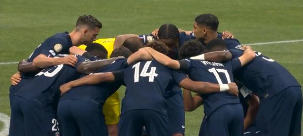 乐鱼体育链接-关于巴黎圣日耳曼晋级强，稳扎稳打的信息