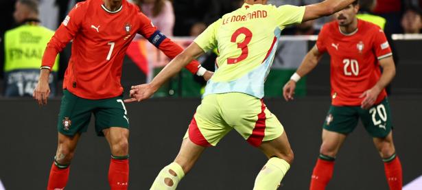 乐鱼体育投注-葡萄牙队在国际足球赛上大获全胜