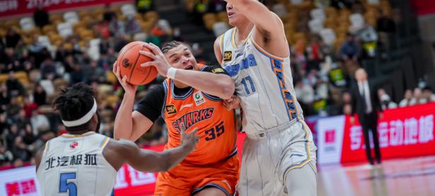 重磅比赛即将启幕，篮球联赛胜负难料的简单介绍