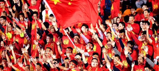 乐鱼体育地址-胜利在望！国家队实现了一场胜利