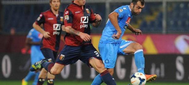 乐鱼体育官网入口-争冠热门那不勒斯主场大胜热那亚，展现冠军实力的简单介绍