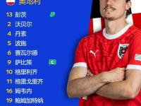 乐鱼体育新闻-包含奥地利队连环失利，欧洲杯出线希望渺茫的词条