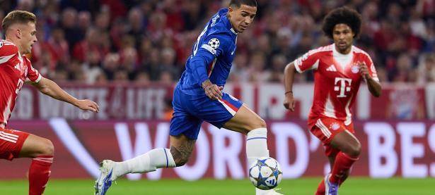 乐鱼体育注册-包含拜仁慕尼黑胜切尔西，巅峰对决的词条