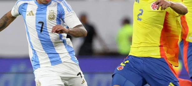 乐鱼体育下载-南美强队热身赛大胜，备战美洲杯