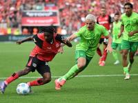 沃尔夫斯堡防守稳固抢先，主场大捷稳固榜首位置