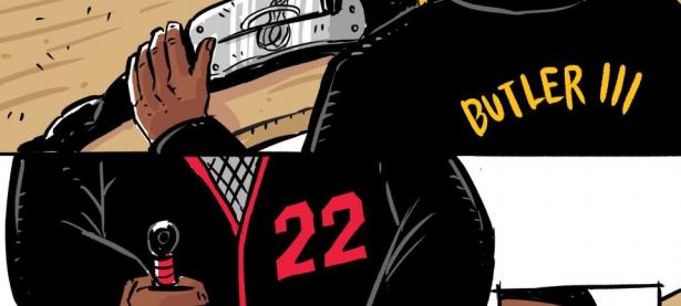 乐鱼体育网站-关于热火战胜国王：巴特勒四节关键时刻的发挥决定胜负的信息