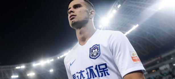 乐鱼体育vip注册-关于天津泰达逆袭反超，豪取胜利的信息