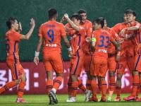 乐鱼体育官方入口-关于河南嵩山龙门终结连败，主场战胜山东泰山的信息