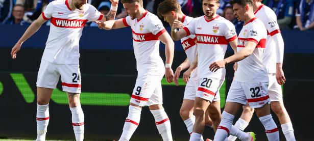 乐鱼体育亚洲官网-包含斯图加特：挺立不倒，誓保德甲席位的词条