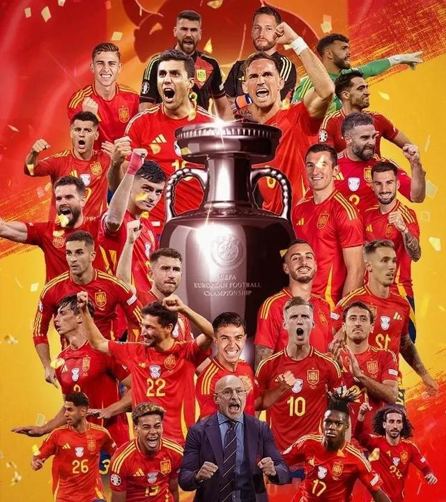 西班牙强队势如破竹，冲击冠军意志坚定的简单介绍