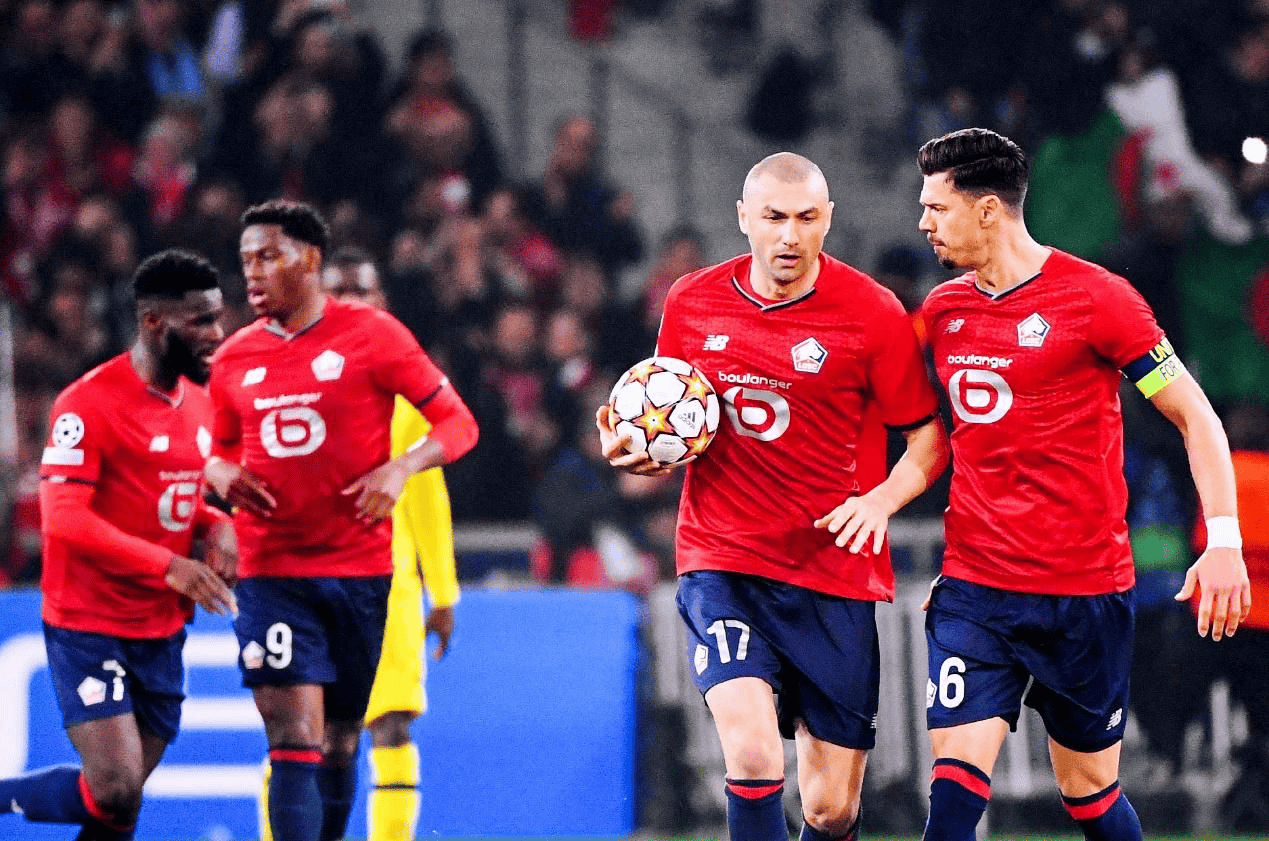 里尔将在客场对阵尼姆展开比赛