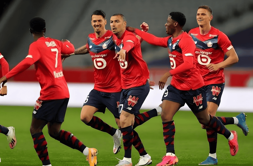 里尔将在客场对阵尼姆展开比赛