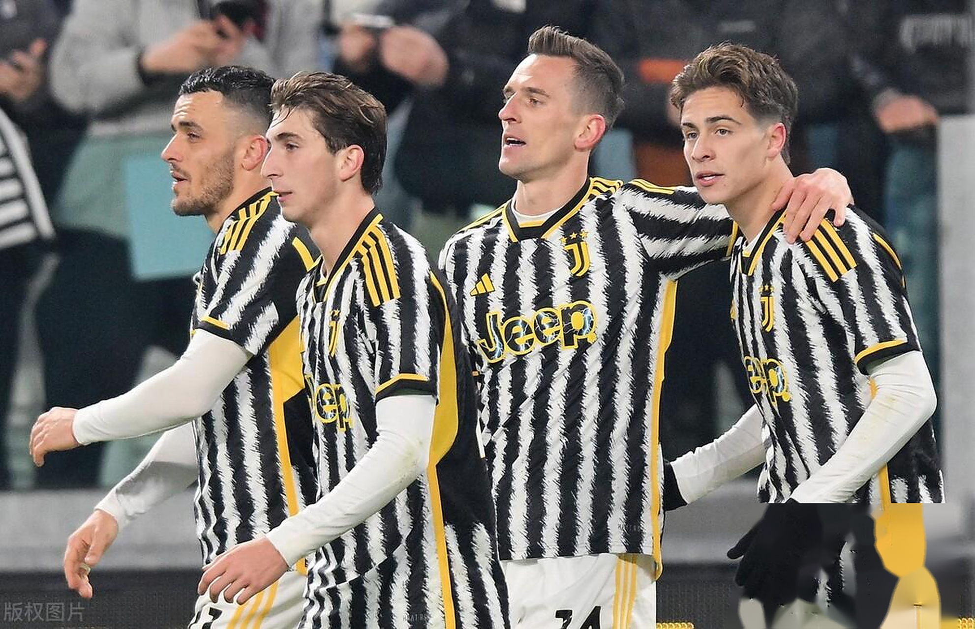 尤文图斯轻取三分,冠军赛道清晰 尤文图斯轻取三分,冠军赛道清晰