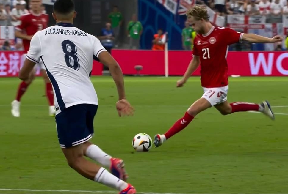 丹麦遭遇一场失利,欧洲杯前景出现波动 丹麦遭遇一场失利,欧洲杯前景出现波动