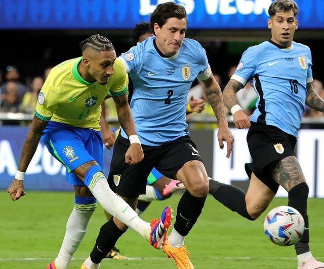 关于乌拉圭国家队冲刺美洲杯资格赛绝地反击的信息