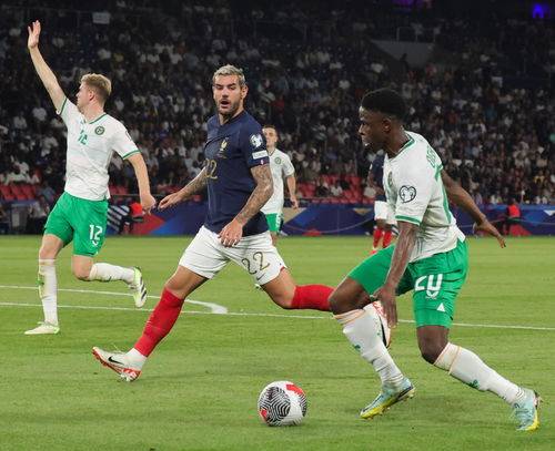 法国取胜芬兰,小组赛实力占优 法国取胜芬兰,小组赛实力占优