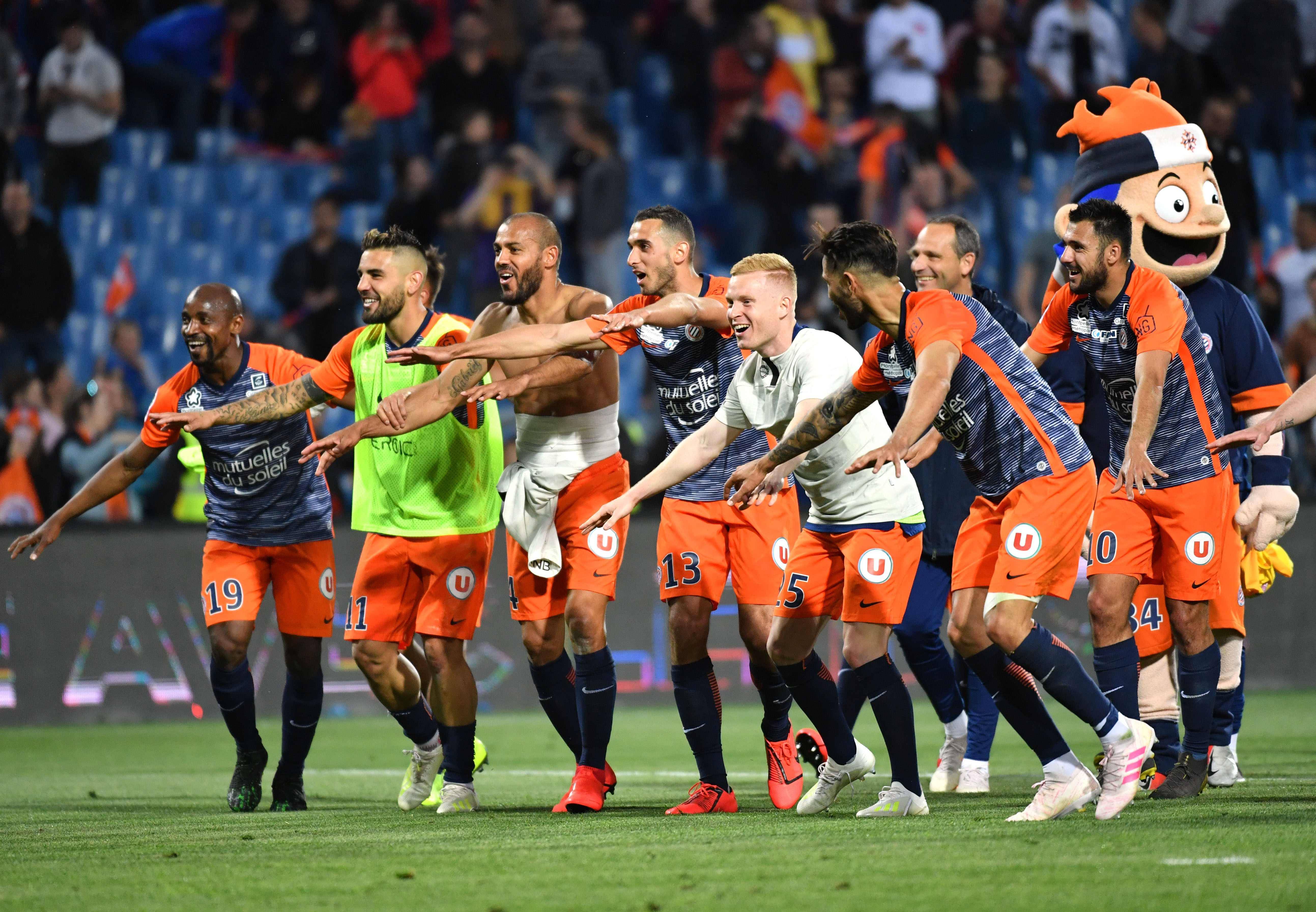 关键比赛胜利，法甲球队成为焦点