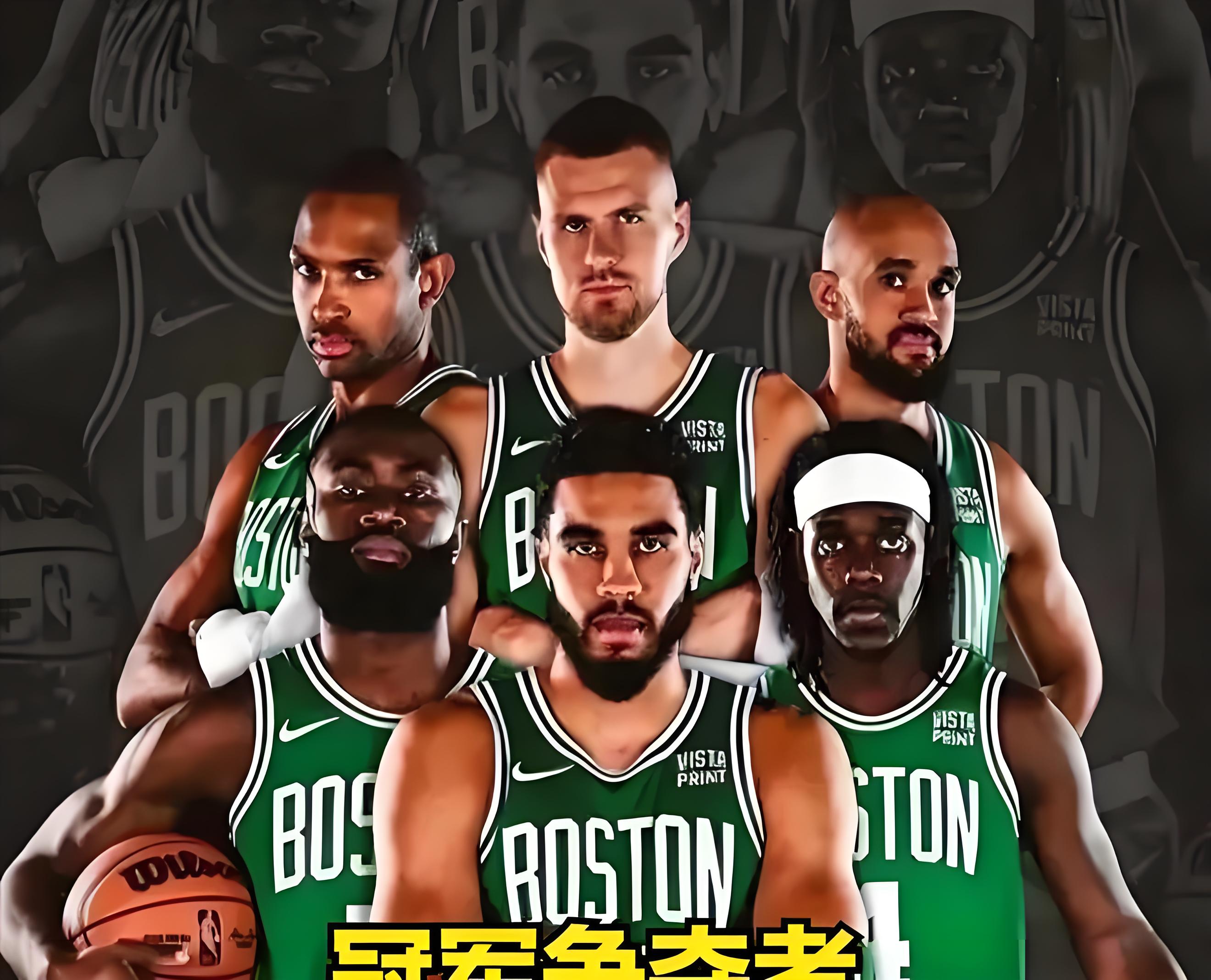 独行侠火拼凯尔特人，骑士大败