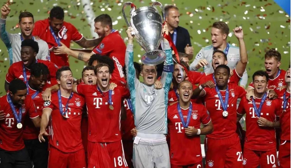 慕尼黑队在比赛中表现出令人瞩目的实力