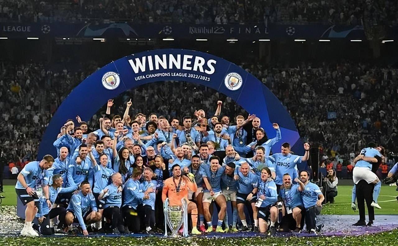 曼城实现四连胜，冠军气息渐浓