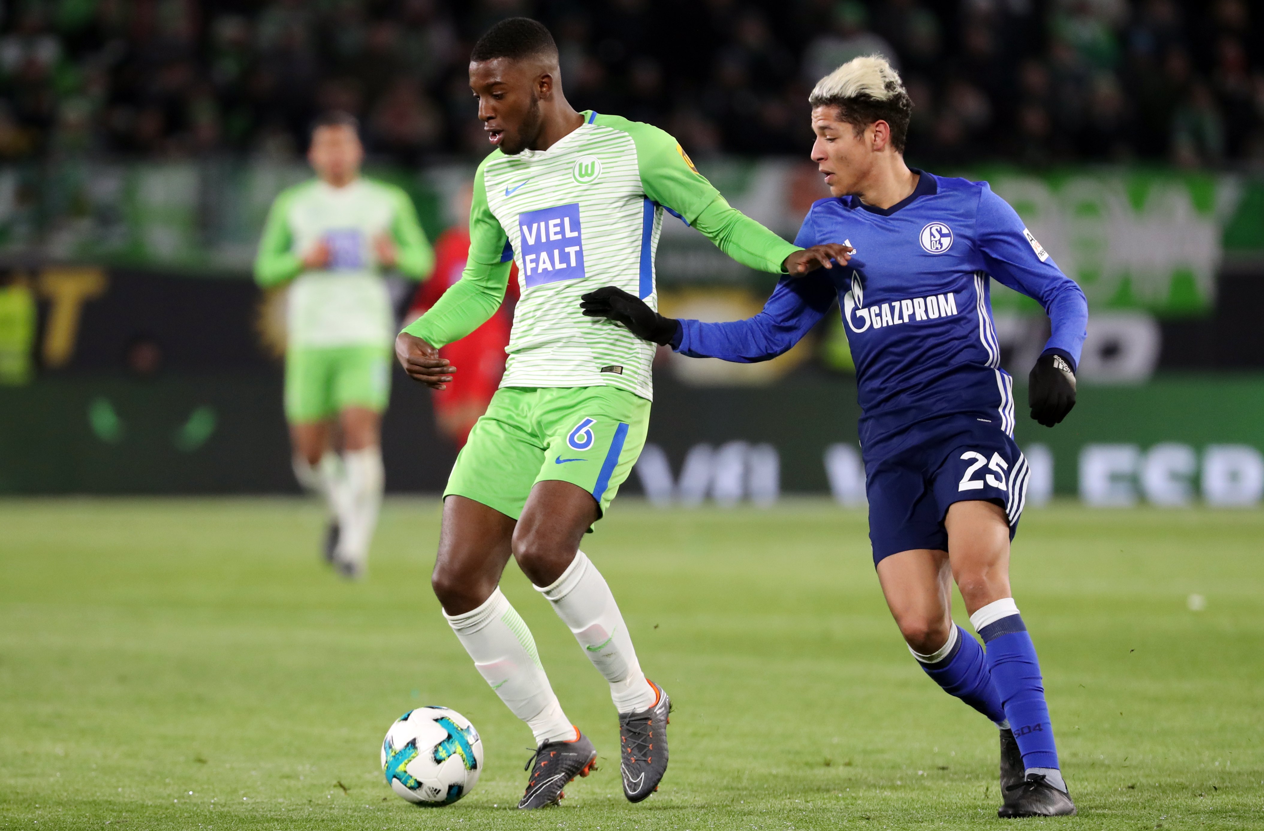 沙尔克将在与狼堡的比赛中全力拼搏的简单介绍 沙尔克将在与狼堡的比赛中全力拼搏的简单介绍