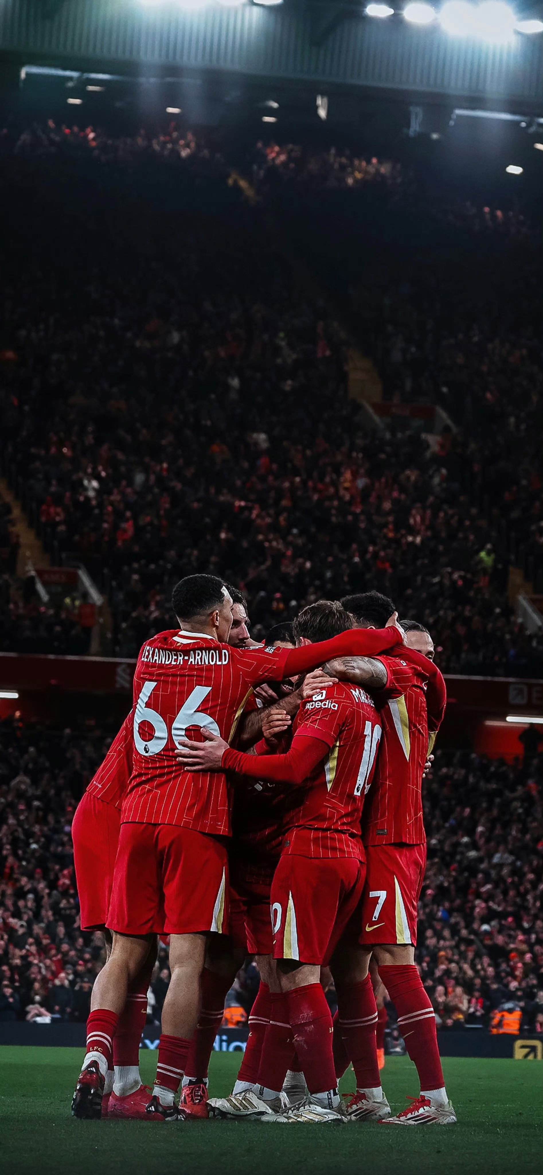 利物浦再次挑战,关键时刻要坚定不移 利物浦再次挑战,关键时刻要坚定不移