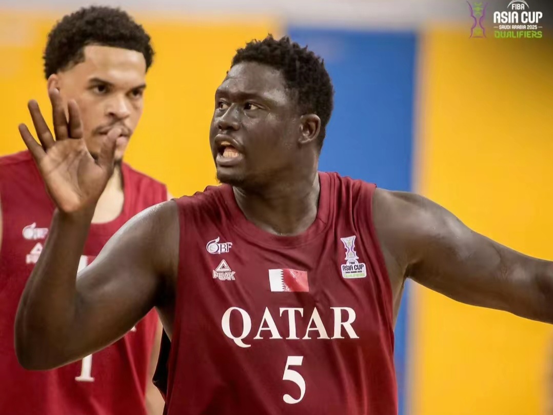 黎巴嫩男篮历史性进入奥运排名赛前四