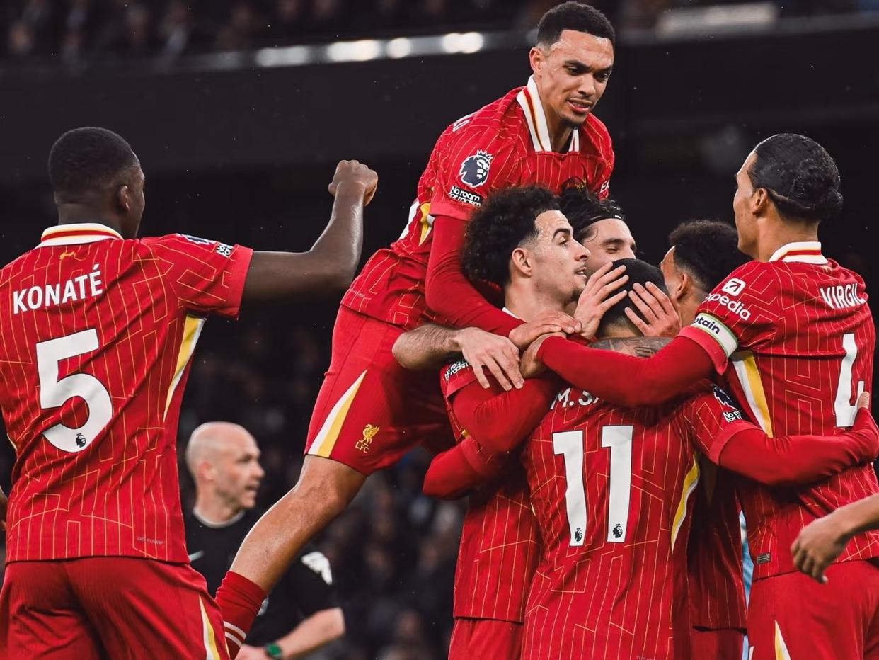 利物浦惨败，遗憾止步欧冠半决赛