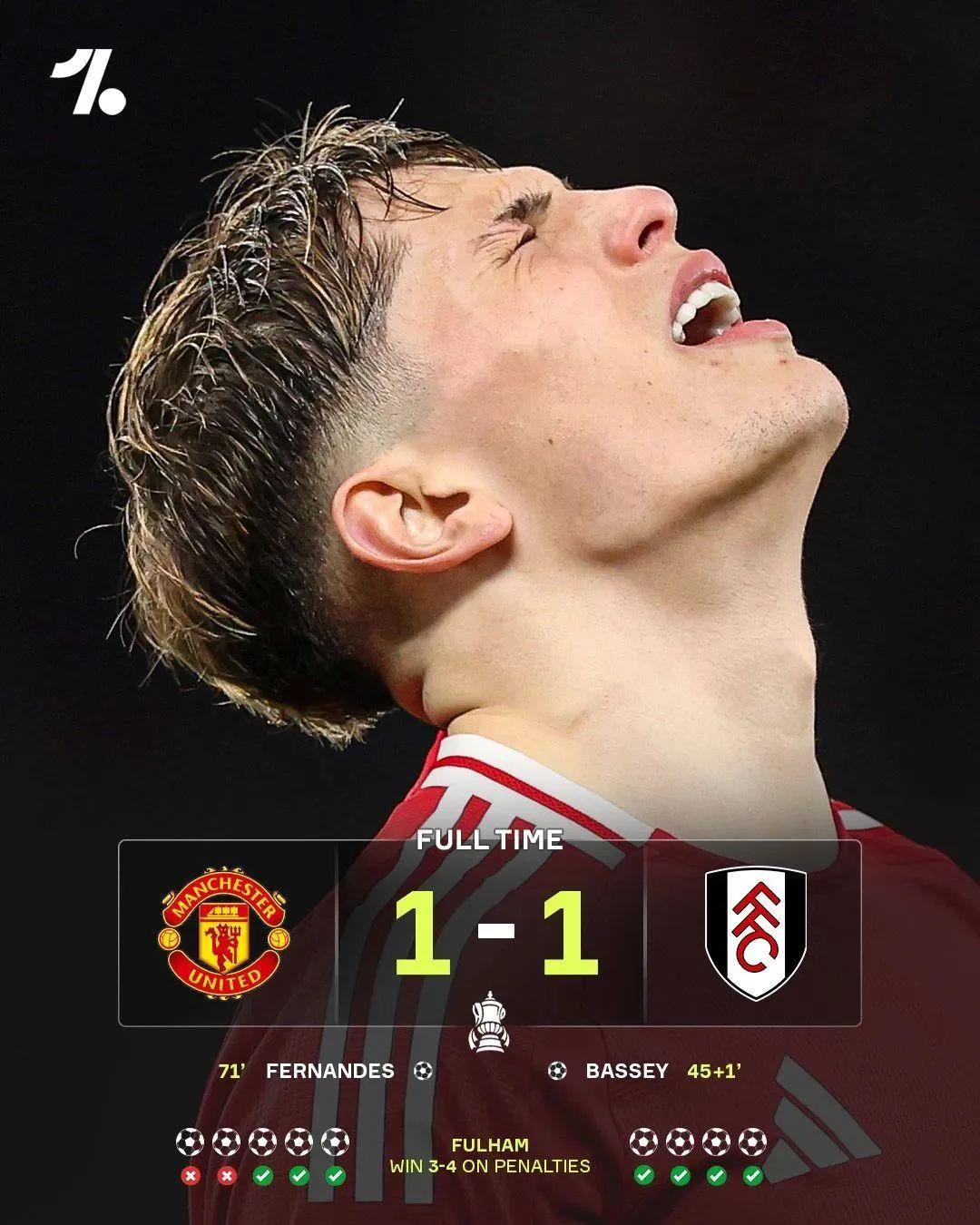 曼联抢射扳平比分,客场赛果积分暂时提升的简单介绍 曼联抢射扳平比分,客场赛果积分暂时提升的简单介绍