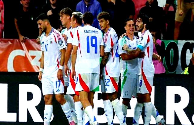 包含意大利队神奇逆转对手，晋级欧洲锦标赛的词条