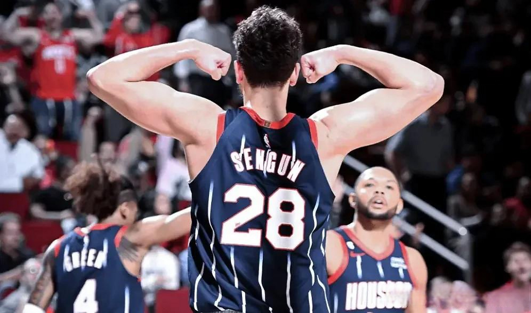 火箭惨败奇才，遭受五连败厄运