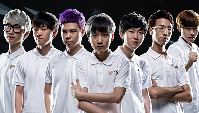 经典对决中获胜，晋级前途一片光明