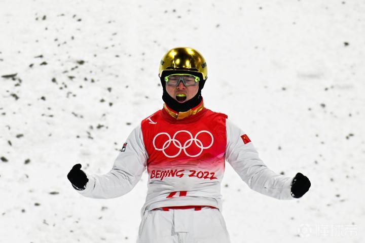 法国摘金两项聚焦综合实力的简单介绍