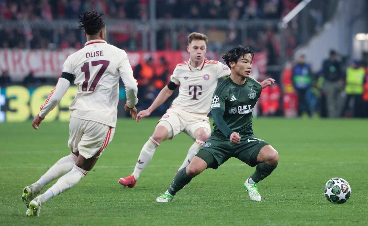 包含拜仁不敌对手,欧冠冠军之路步履维艰的词条 包含拜仁不敌对手,欧冠冠军之路步履维艰的词条