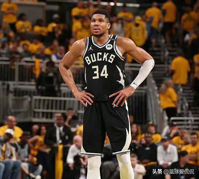 雄鹿球员字母哥当选为NBA东部全明星队队长