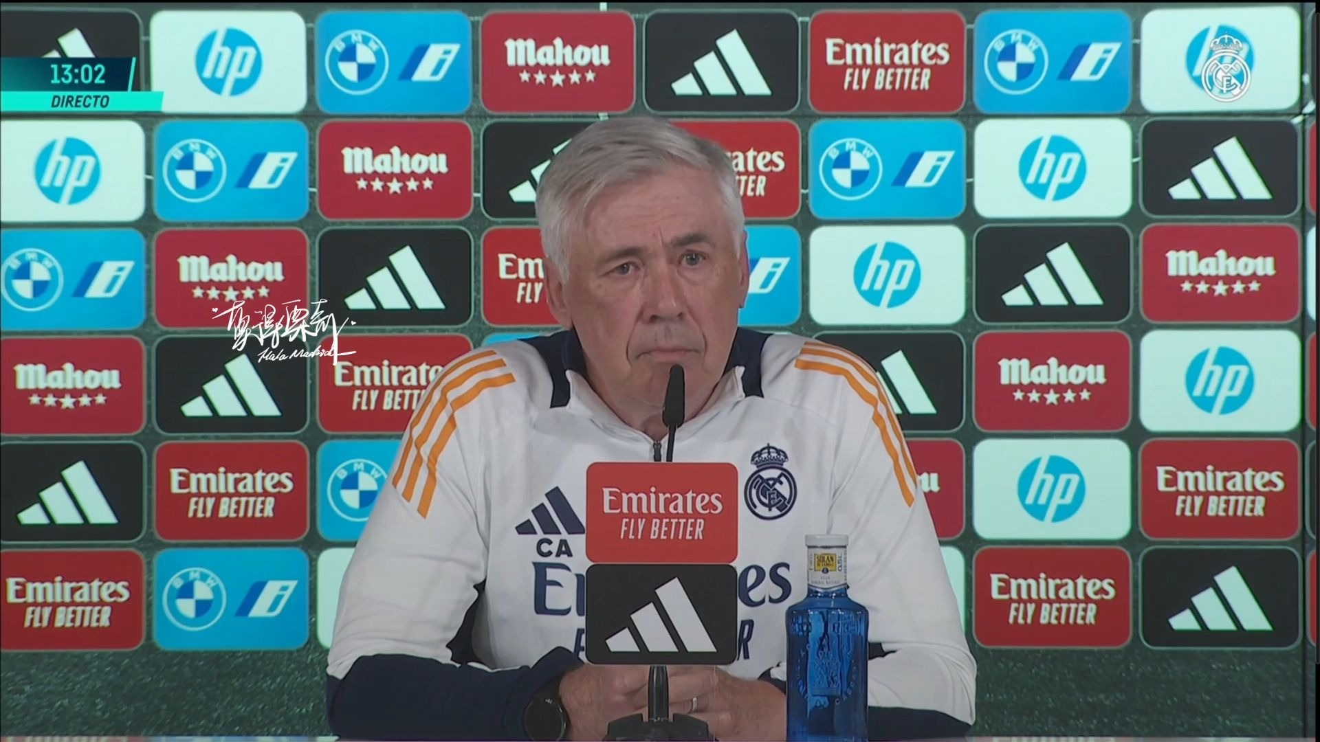 皇马连续遭遇尴尬失利，主教练或面临下课危机的简单介绍