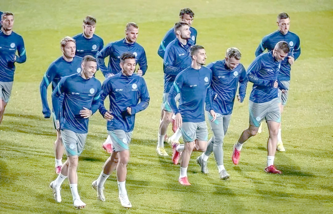 斯洛伐克将面对瑞典的强劲挑战