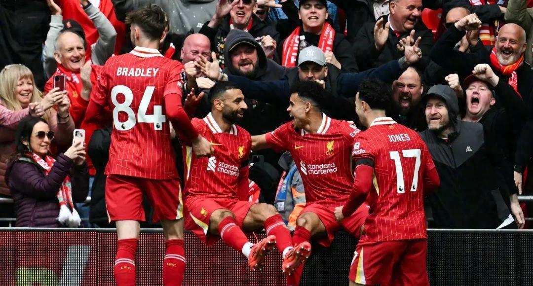 利物浦击败拉斯帕尔马斯，英超战场仍是红色