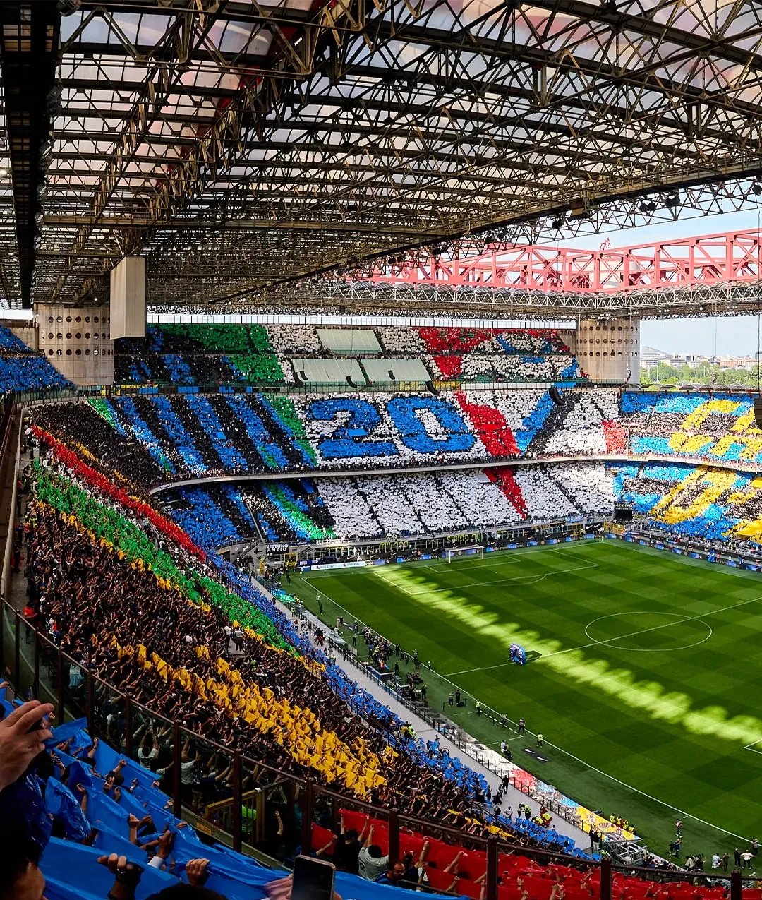 国际米兰主场大获胜利，状态火热