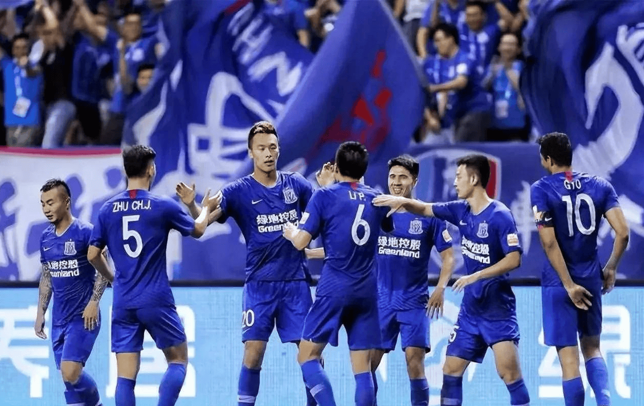 包含申花外援破门，领先深圳佳兆业取胜的词条