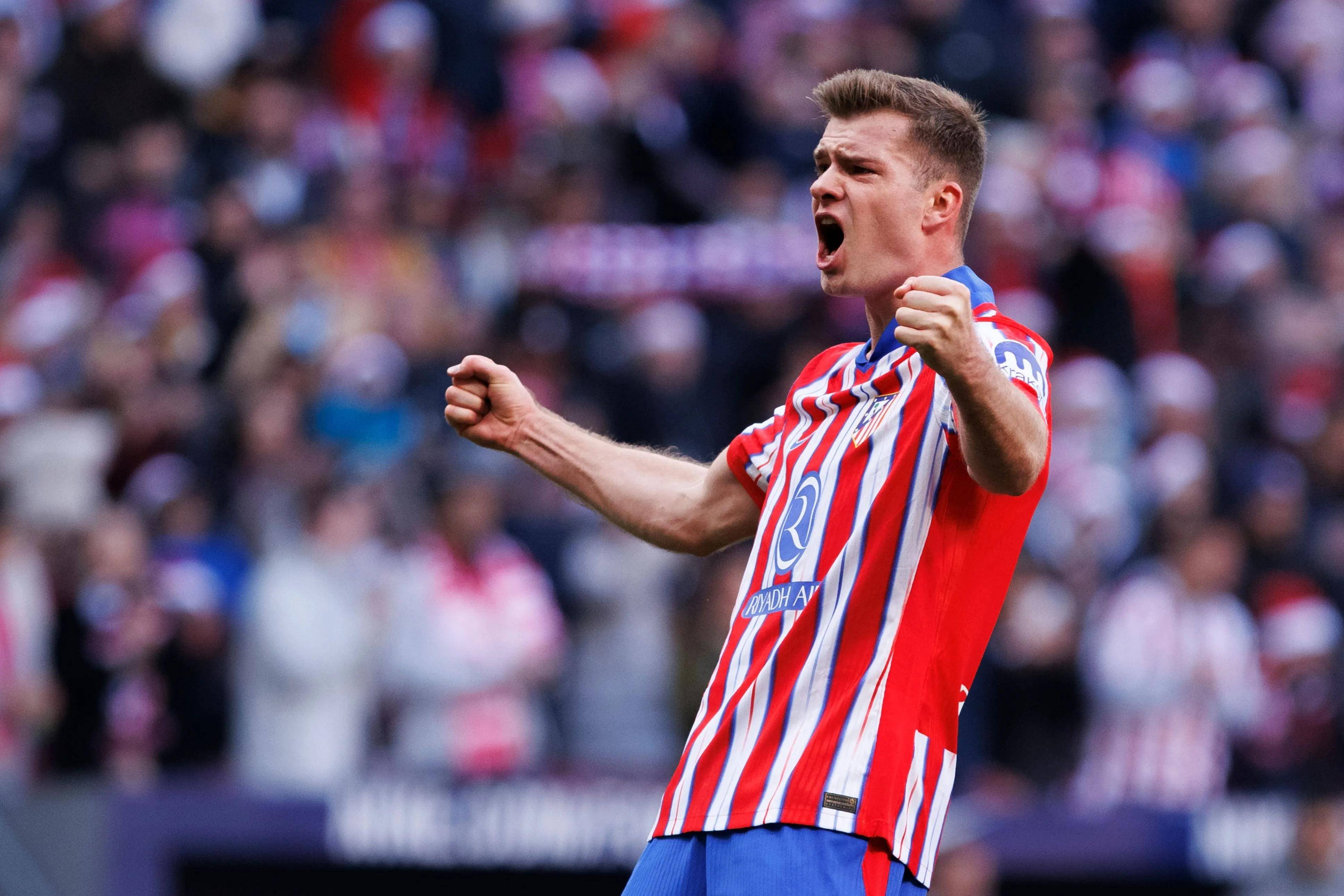 马竞逆转胜利，继续保持不败纪录