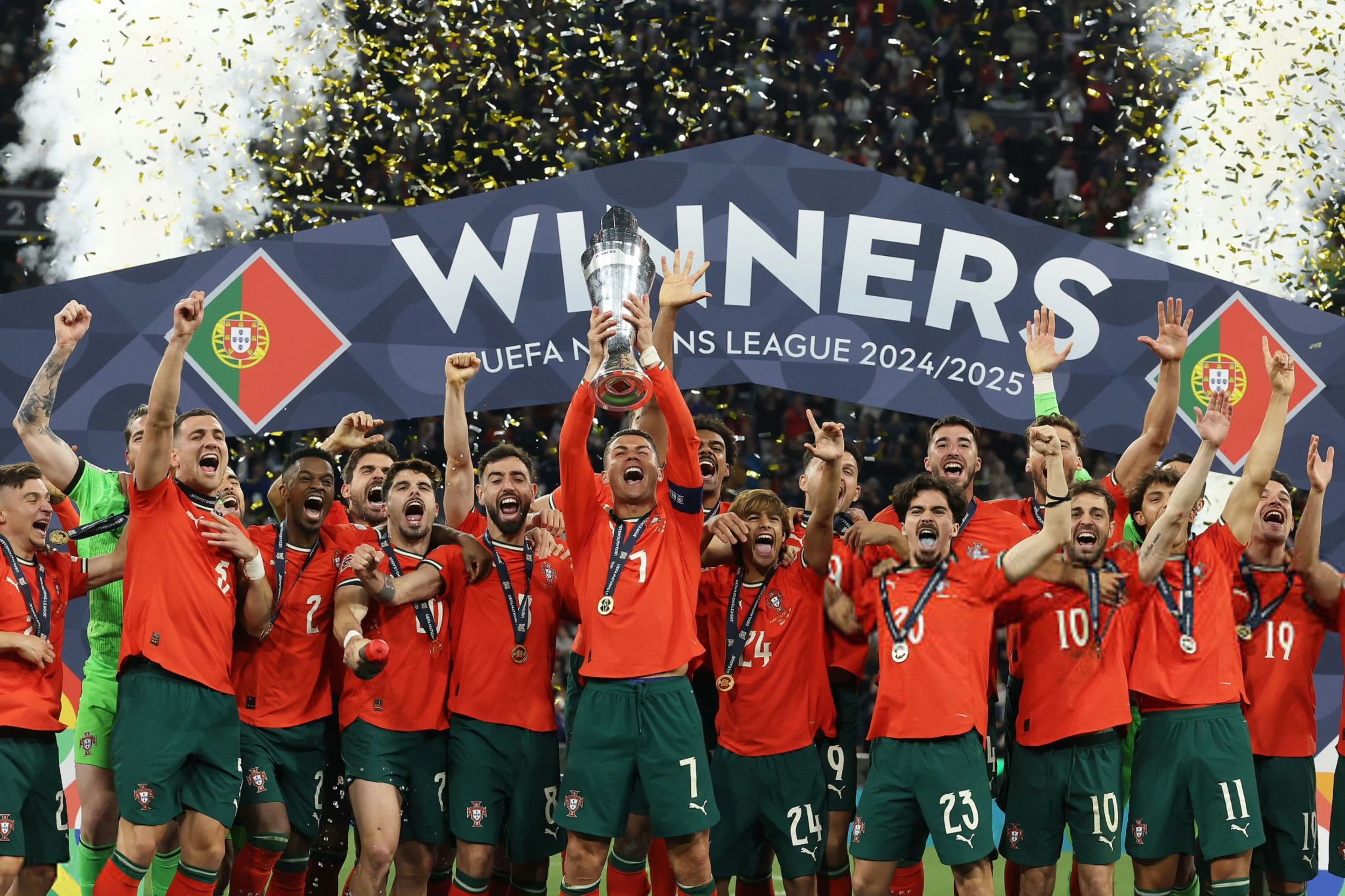 欧国联比赛中一场无可奈何的比赛